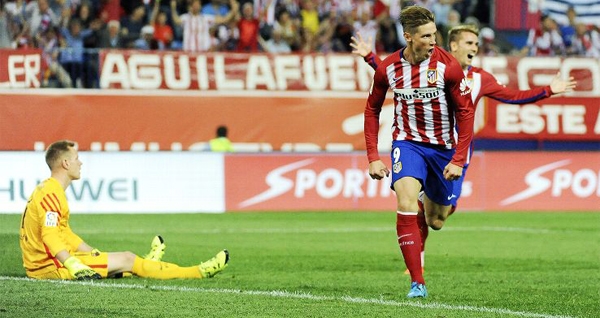 Atletico đại chiến Barca: Torres chắc chắn đá chính