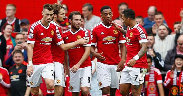 Khó hiểu cách dùng người của HLV Van Gaal