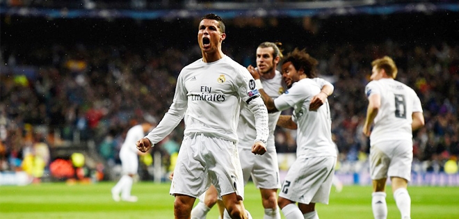 'Say' với tinh thần của Cristiano Ronaldo