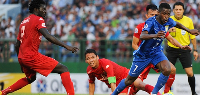 Jiangsu Suning vs B.Bình Dương: Chiến đấu vì 1 điểm - 19h, 20/4