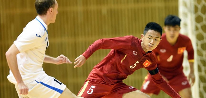 Futsal VN sau giao hữu Nhật Bản: Cần gì để có chút dấu ấn ở World Cup 2016?