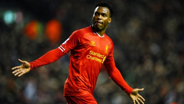 VIDEO: Sturridge đệm bóng cận thành mở tỷ số cho Liverpool