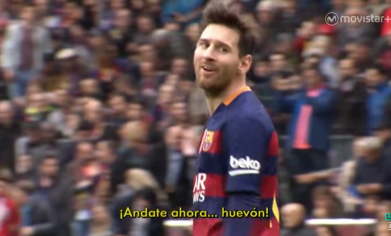 VIDEO: Cách Messi và Suarez 'trả đũa' đối phương ở trận derby Catalan