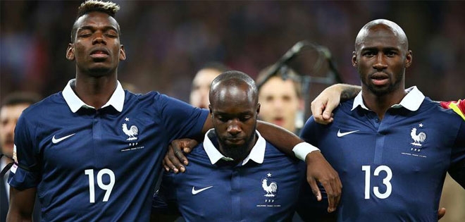 Pháp và đội hình tối ưu sử dụng ở EURO 2016