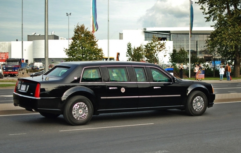 10 bí mật sau chiếc Cadillac 'The Beast' của tổng thống Obama
