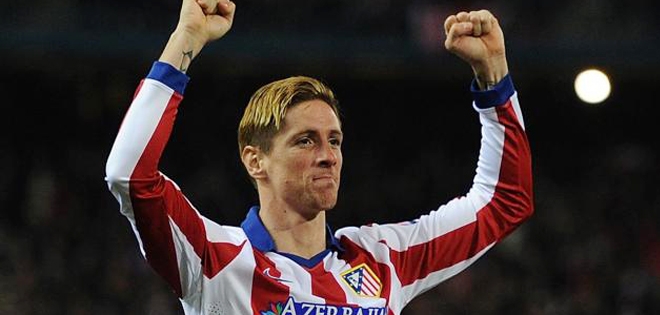 Torres ký hợp đồng 2 năm với Atletico Madrid