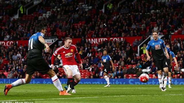 Video bàn thắng: MU 3–1 Bournemouth (Vòng 38 - Ngoại hạng Anh)