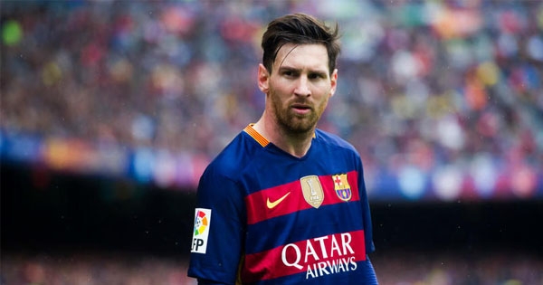 Lionel Messi tiết lộ bất ngờ về tương lai