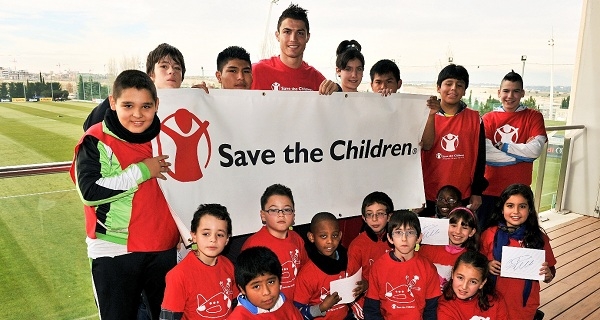 Cris Ronaldo dùng toàn bộ tiền thưởng Champions League làm từ thiện