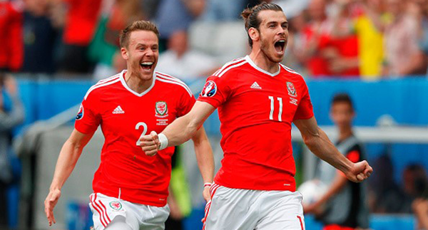 Bale: ‘Không cầu thủ Anh nào đủ trình chơi cho xứ Wales’