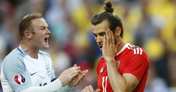 Nhật ký Euro 2016 16/6: Gareth Bale lớn tiếng coi thường tuyển Anh