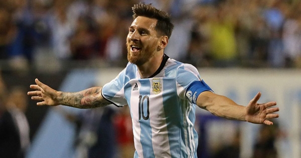 Tỏa sáng ở Copa America, Messi lập kỷ lục đáng ngưỡng mộ
