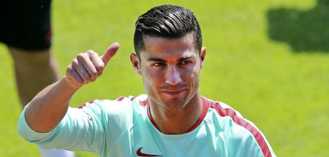 Ronaldo: 'Tôi muốn giành danh hiệu EURO 2016 với Bồ Đào Nha'