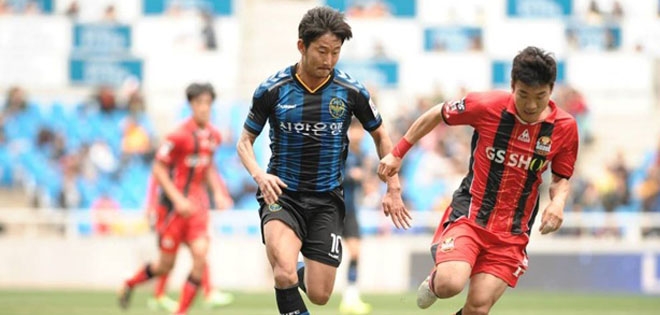 Đội của Xuân Trường đang tạo ra cuộc bứt phá ở K-League