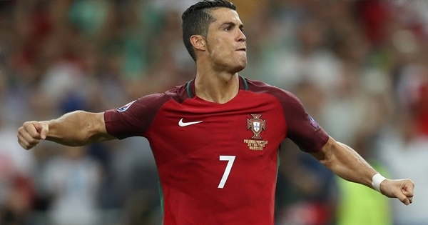 Ronaldo: 'Đá luân lưu như quay xổ số vậy'