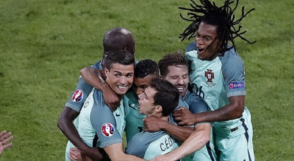 Đánh bại xứ Wales, Bồ Đào Nha ghi tên mình vào trận Chung kết