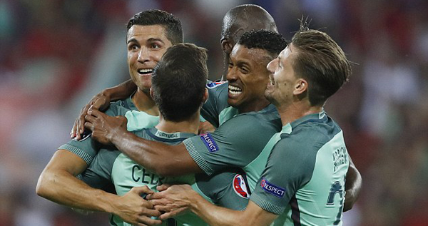 Bồ Đào Nha nhận tin cực vui trước trận chung kết