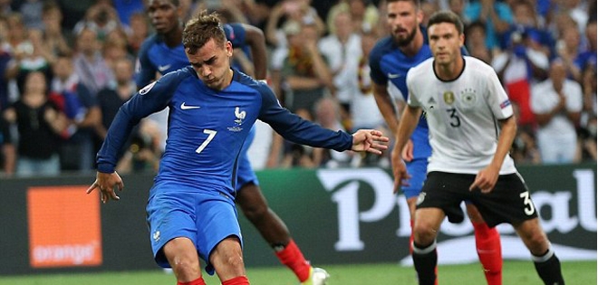 Chấm điểm Pháp 2-0 Đức: Bất ngờ với điểm số cao nhất của ĐT Đức