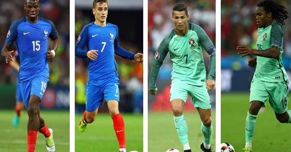Nhật ký EURO 2016 ngày 10/7: Bí kíp giúp Bồ Đào Nha khắc chế Pháp