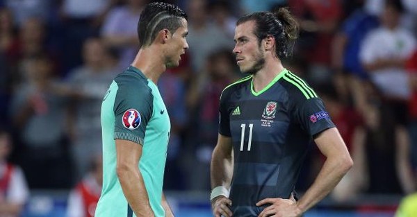 Tin tức Euro sáng 11/7: Bale nói về chấn thương của CR7