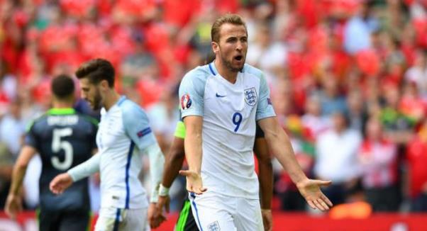 VIDEO: Thảm họa Harry Kane tại Euro 2016