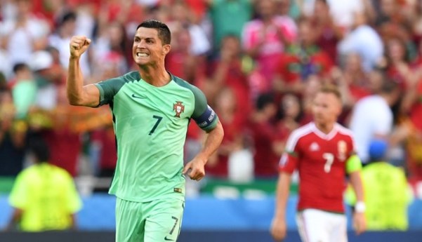 2 trận đấu tỏa sáng của Ronaldo tại Euro 2016
