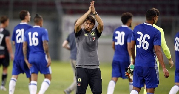 HLV Conte ra tay, Chelsea sắp cải tổ mạnh mẽ