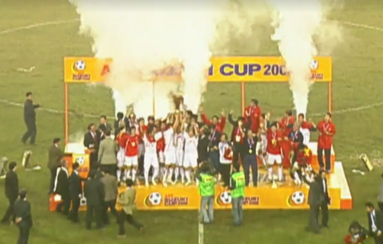 VIDEO: Những khoảnh khắc đáng nhớ nhất AFF Suzuki Cup trong 20 năm qua
