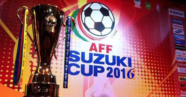 Việt Nam không cùng bảng Thái Lan ở AFF Cup 2016