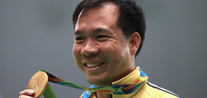 Thưởng HCV Olympic của VN quá khiêm tốn so với Thái Lan, Singapore