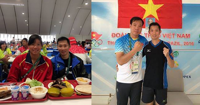 Tiến Minh ra quân tại Olympic Rio 2016