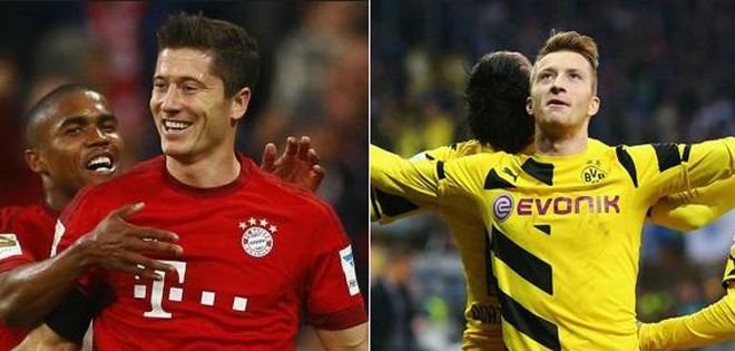 Nhận định kèo Dortmund vs Bayern Munich: Sự lựa chọn khó -1h30, 15/8