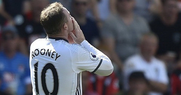 Wayne Rooney tiếp tục đi vào lịch sử giải Ngoại hạng Anh