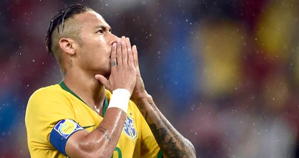 Neymar bất ngờ tuyên bố không muốn làm thủ quân ĐT Brazil