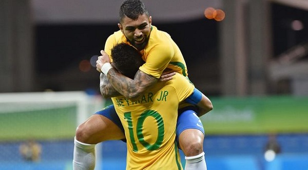 Brazil công bố đội hình dự vòng loại World Cup: Trẻ hóa lực lượng