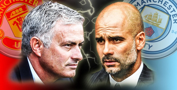 Pep Guardiola gây bất ngờ trước trận derby Manchester