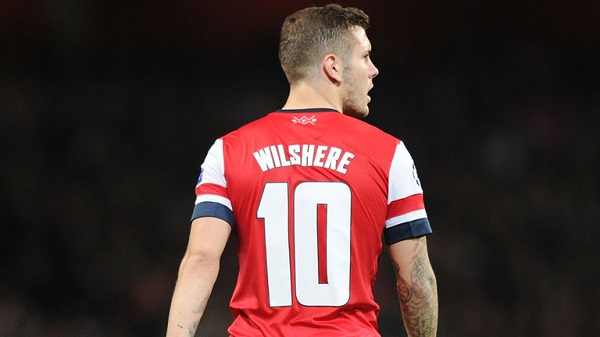 Arsenal chính thức chốt xong tương lai Jack Wilshere
