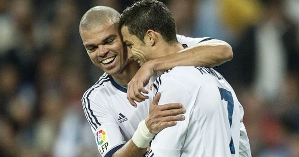 Tin bóng đá Tây Ban Nha 14/9: CR7 là số 1, Pepe kể xấu Mourinho