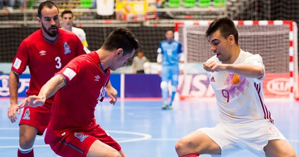 Lịch thi đấu futsal thế giới 2016, trực tiếp Futsal World Cup (19/9)