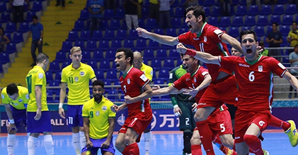 Số phận các đội bóng châu Á sau vòng 1/8 World Cup 2016