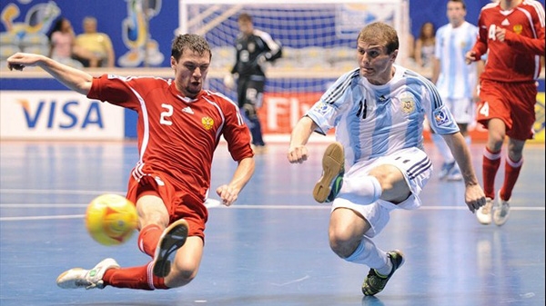 Điểm tin chiều 1/10: Đêm nay có chung kết Futsal World Cup