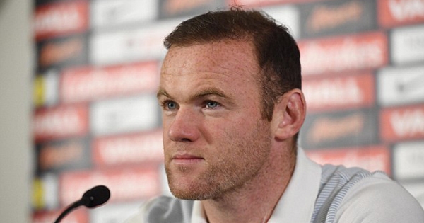 Rooney lần đầu lên tiếng về tuyển Anh hậu Big Sam