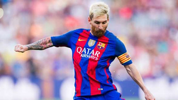 Barca nhận tin cực vui từ Messi