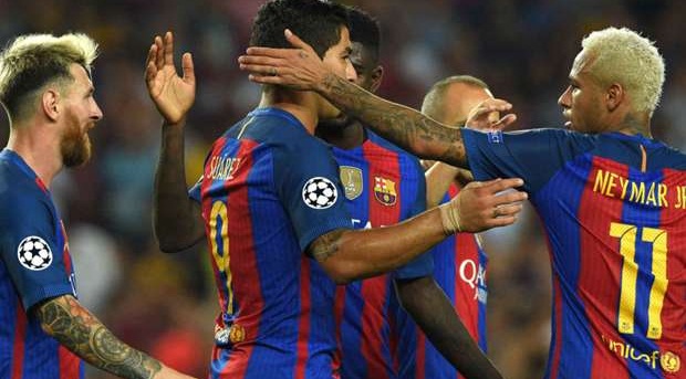 Chấm điểm Barca 4-0 Man City: Dấu ấn siêu tiền đạo
