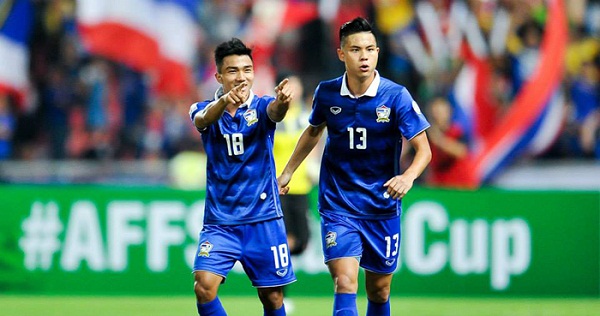 Tin AFF Cup 2016: Thái Lan triệu tập đội hình mạnh nhất