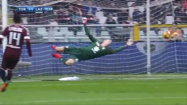 VIDEO: Joe Hart bị khuất phục bởi siêu phẩm tại vòng 9 Serie A