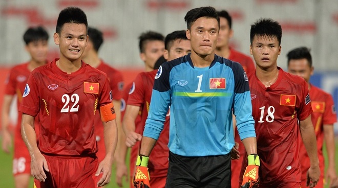Chia tay sân chơi châu lục, nhiều tuyển thủ Việt Nam tiếp tục về đá giải U21