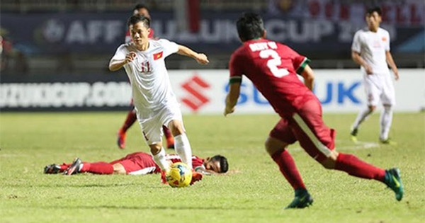 Chấm điểm Việt Nam 1-2 Indonesia: Ai hay nhất, ai dở nhất?