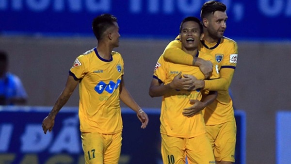 FLC Thanh Hóa quyết đấu với Suwon FC - AFC Champions League