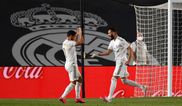 Benzema rực sáng, Real Madrid dễ dàng đánh bại Valencia